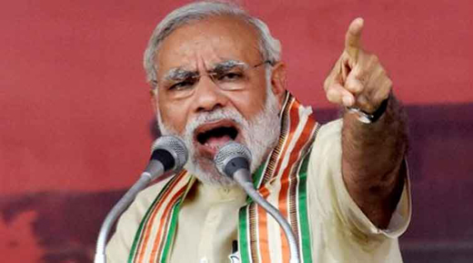 Modi in Bihar